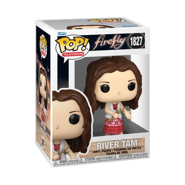 Funko Pop! River Tam, Firefly