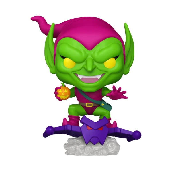 Funko Pop! Green Goblin,  Spider-Man: The Animated Series