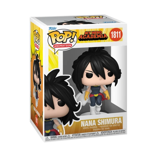 Funko Pop! Nana Shimura, My Hero Academia