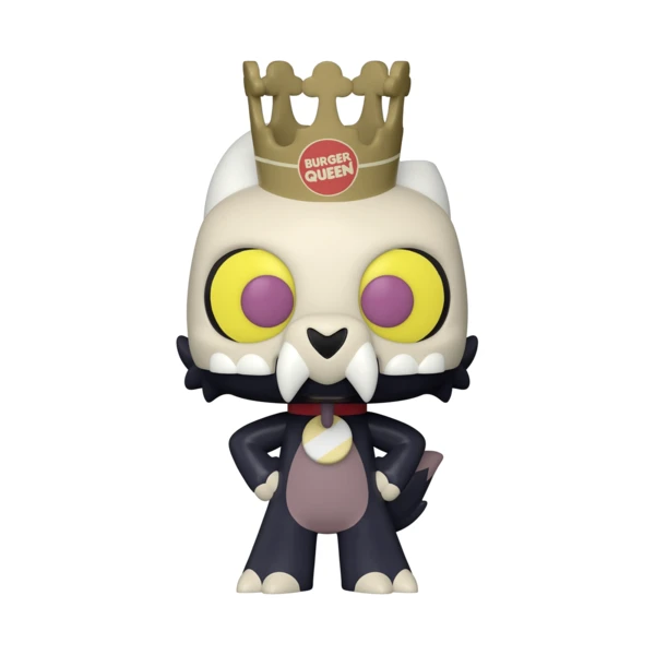 Funko Pop! King, The Owl House