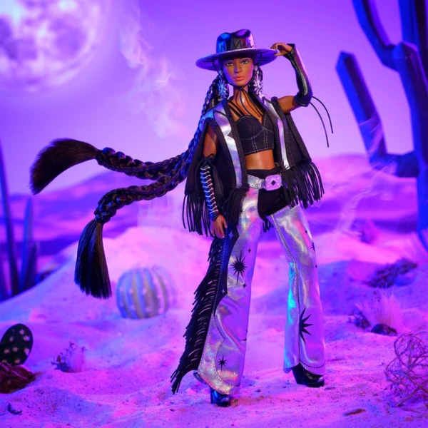 Barbie Fashion Frontier #2