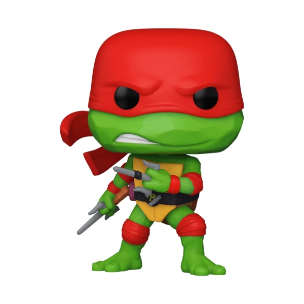 Funko Pop! Raphael, Teenage Mutant Ninja Turtles: Mutant Mayhem