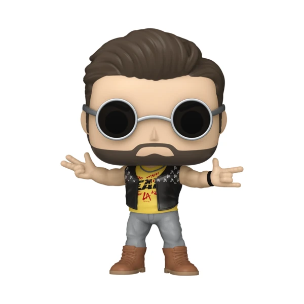 Funko Pop! La Knight, WWE