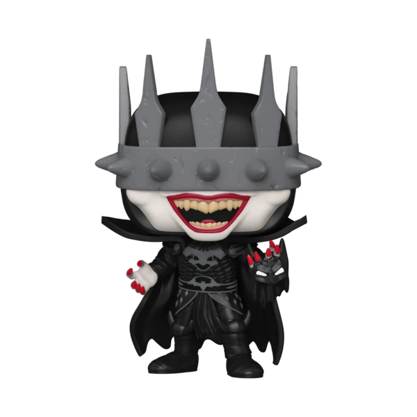 Funko Pop! The Batman Who Laughs (Octane5 sticker), Dark Nights: Death Metal