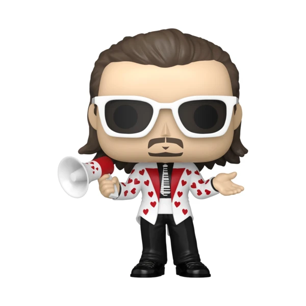 Funko Pop! Jimmy Hart, WWE