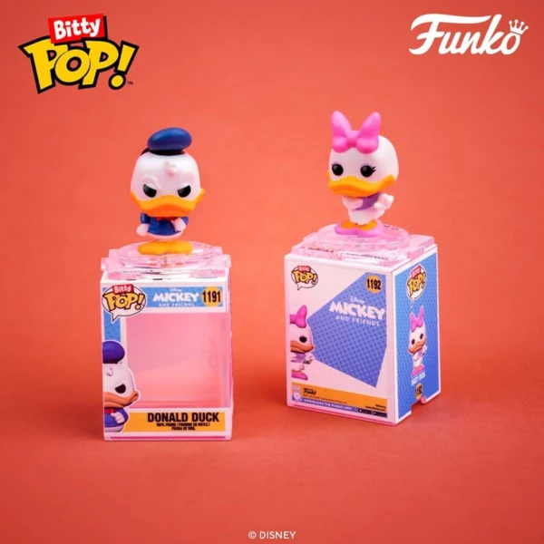 Funko Pop! Bitty Pop! Disney