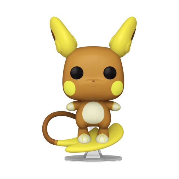 Funko Pop! Alolan Raichu, Pokemon