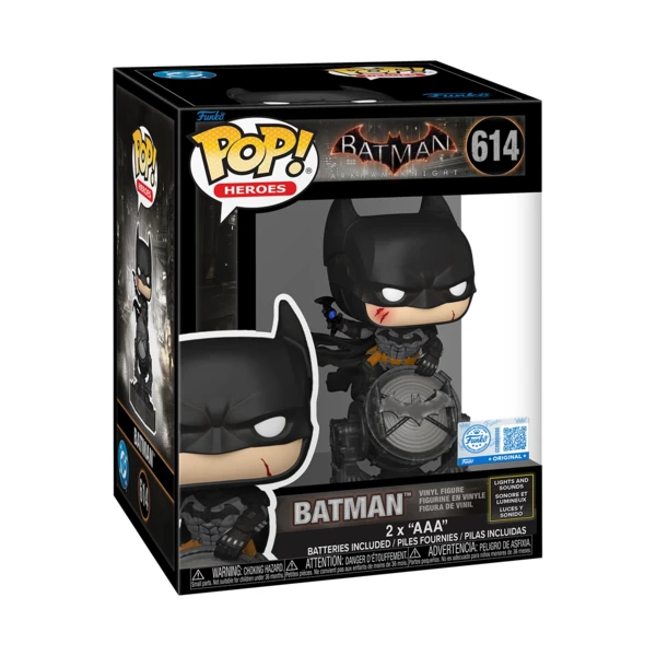 Funko Pop! Batman, DC Comics