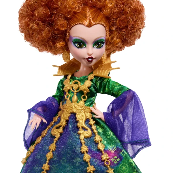 Monster High Disney's Hocus Pocus, Skullector