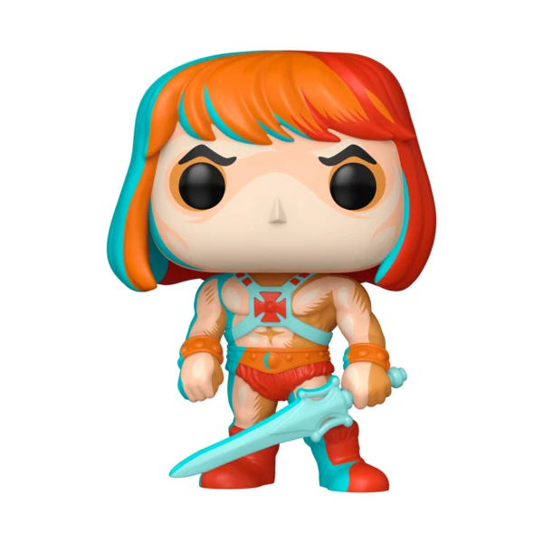 Funko Pop! He-Man, Retro Toys