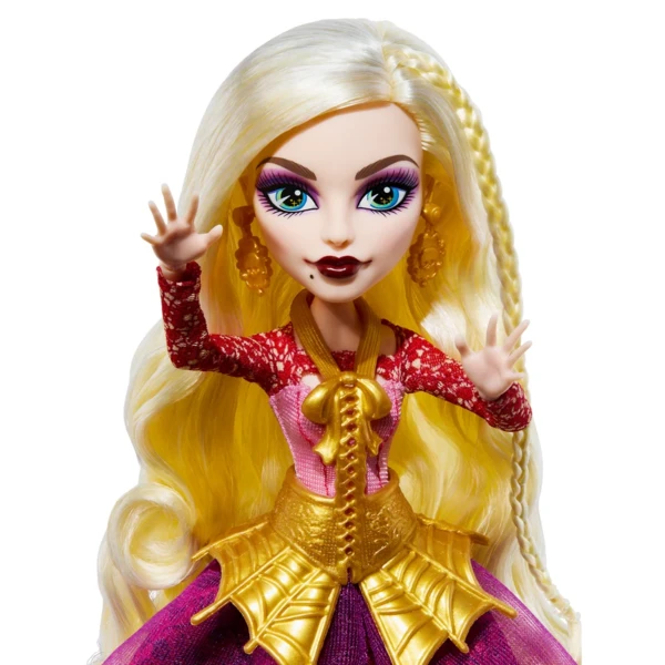 Monster High Disney's Hocus Pocus, Skullector