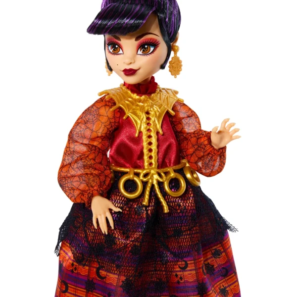 Monster High Disney's Hocus Pocus, Skullector