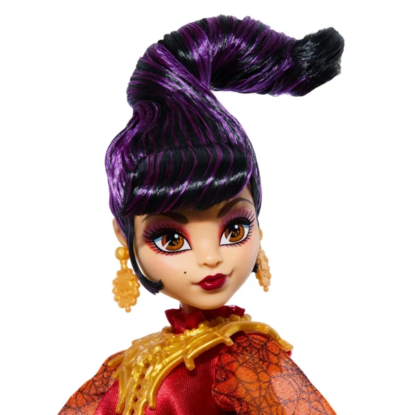 Monster High Disney's Hocus Pocus, Skullector