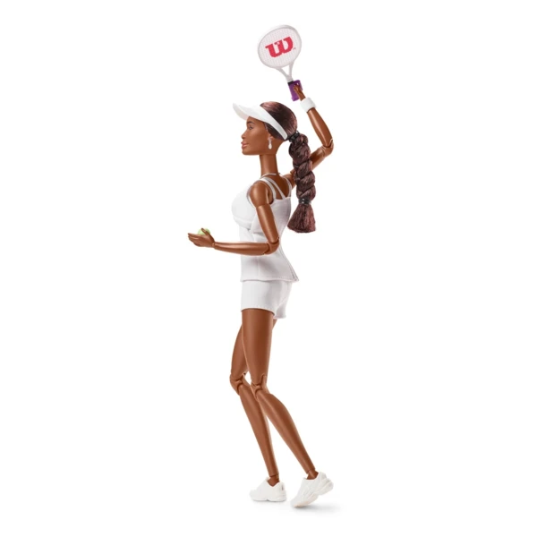 Barbie Venus Williams, Inspiring Women