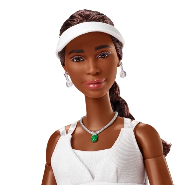 Barbie Venus Williams, Inspiring Women
