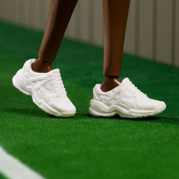 Barbie Venus Williams, Inspiring Women