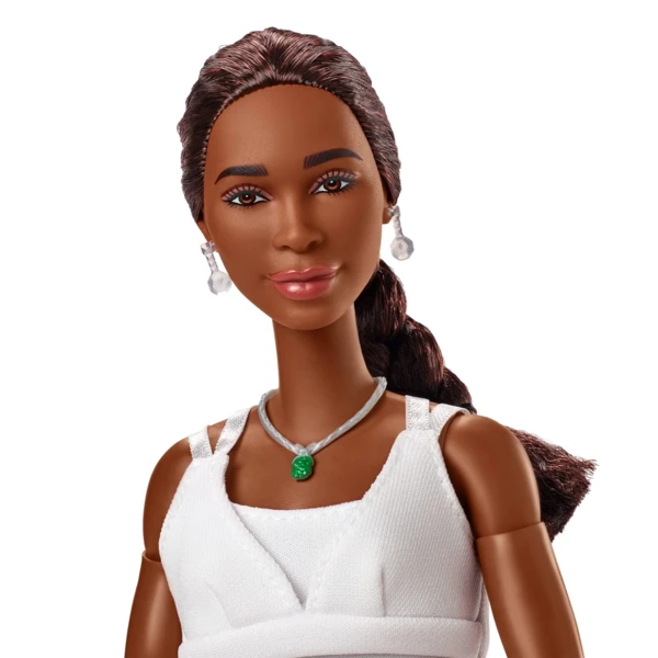 Barbie Venus Williams, Inspiring Women