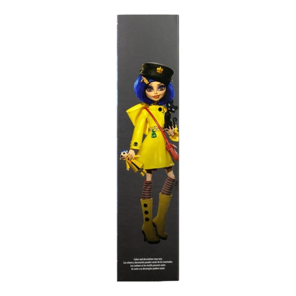 Monster High Coraline (Skullector x LAIKA)