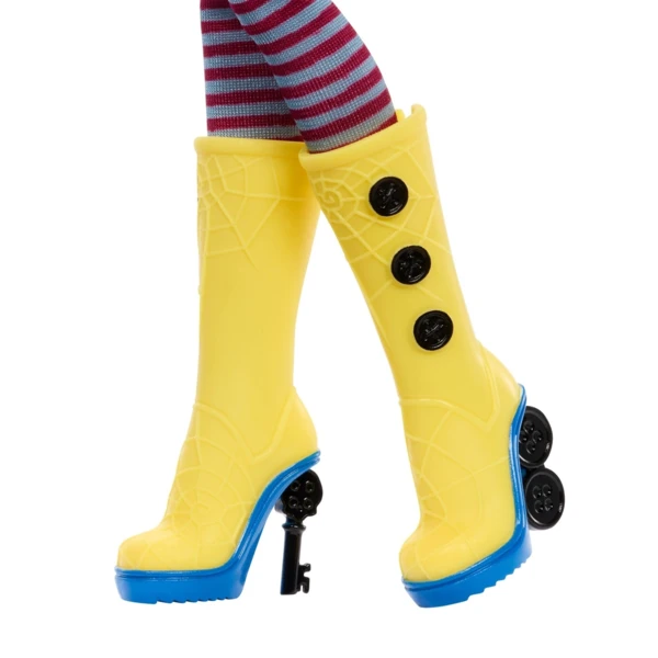 Monster High Coraline (Skullector x LAIKA)