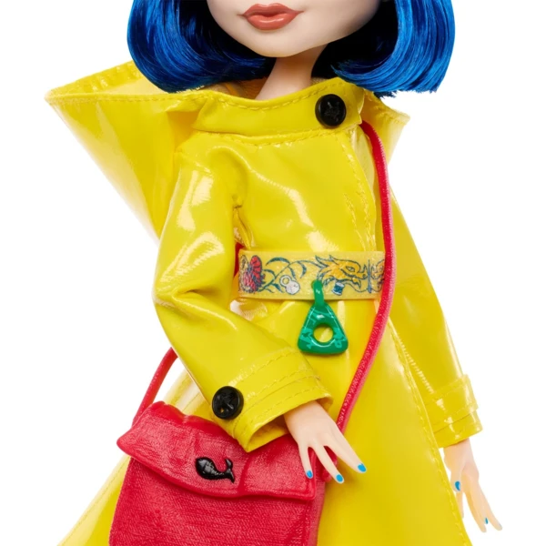 Monster High Coraline (Skullector x LAIKA)