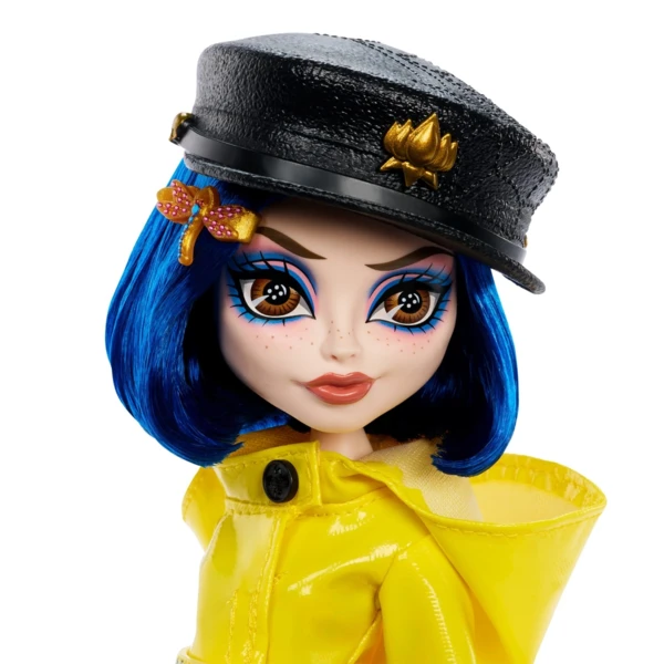 Monster High Coraline (Skullector x LAIKA)