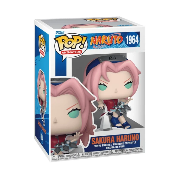 Funko Pop! Sakura Haruno, Naruto Classic