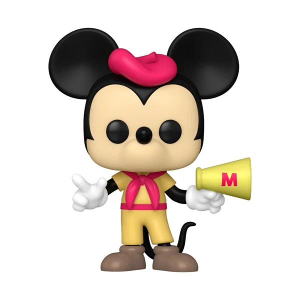 Funko Pop! Mickey Mouse Club, Disney 100