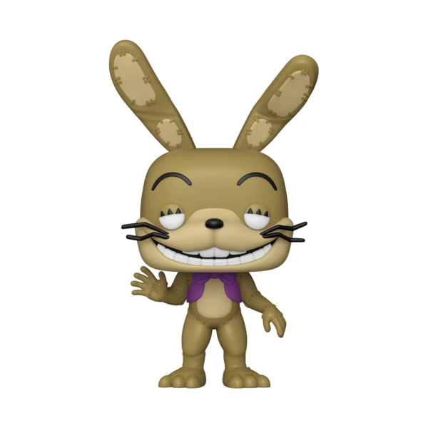 Funko Pop! Glitchtrap, Video Games