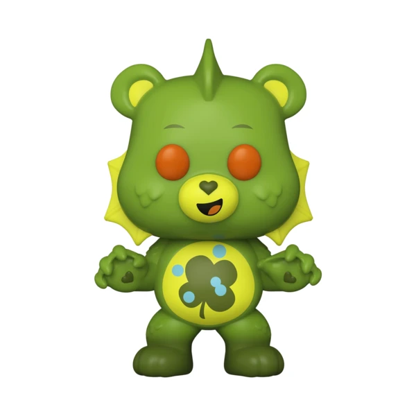 Funko Pop! Good Luck Bear As Gill-Man, Care Bears X Universal Monsters