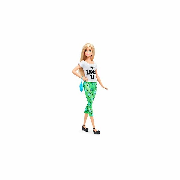 Barbie Fashionistas №035 – Peace & Love Doll & Fashions 