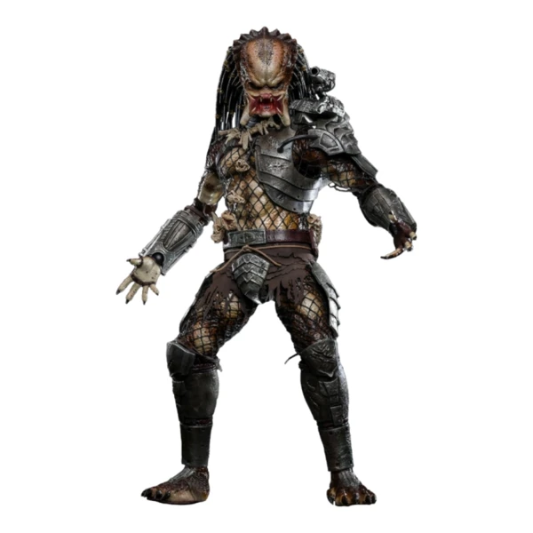 Hot Toys Predator (1987) - Predator (Battle Damaged)