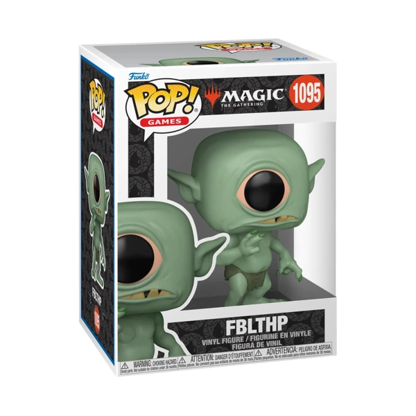 Funko Pop! Fblthp, Magic: The Gathering