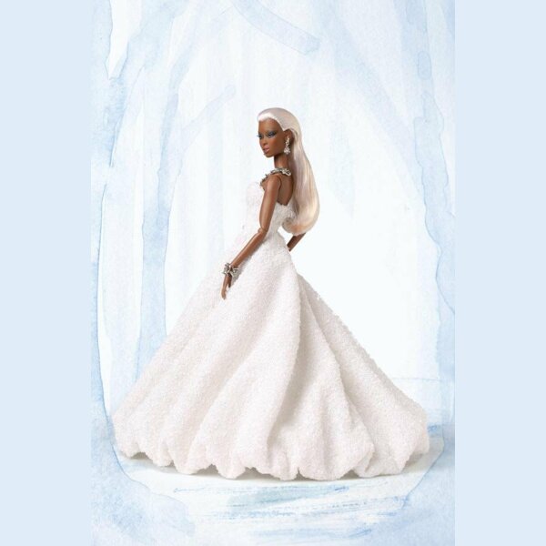 Fashion Royalty Frosted Glamour Adele Makeda, Fashion Fairytale Convention