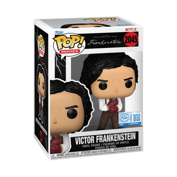 Funko Pop! Victor Frankenstein, Horror