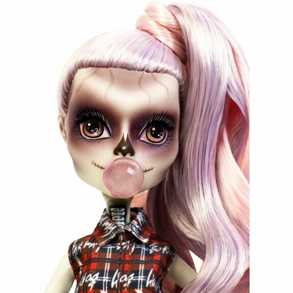 Monster High Lady Gaga, Zomby doll, Skullector