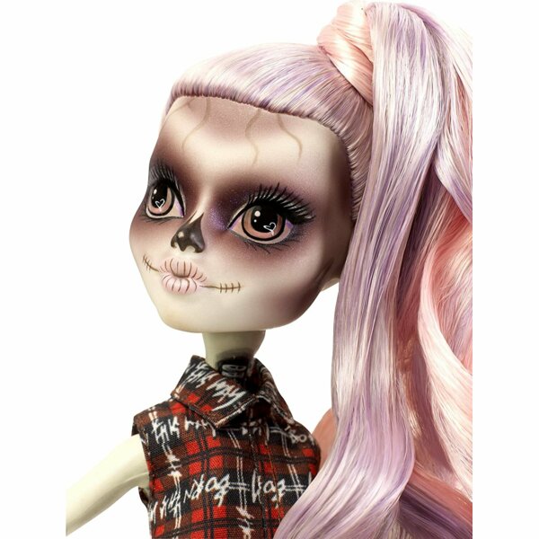 Monster High Lady Gaga, Zomby doll, Skullector
