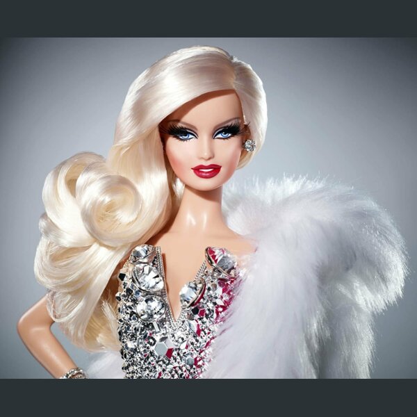Barbie Blond Diamond, The Blonds