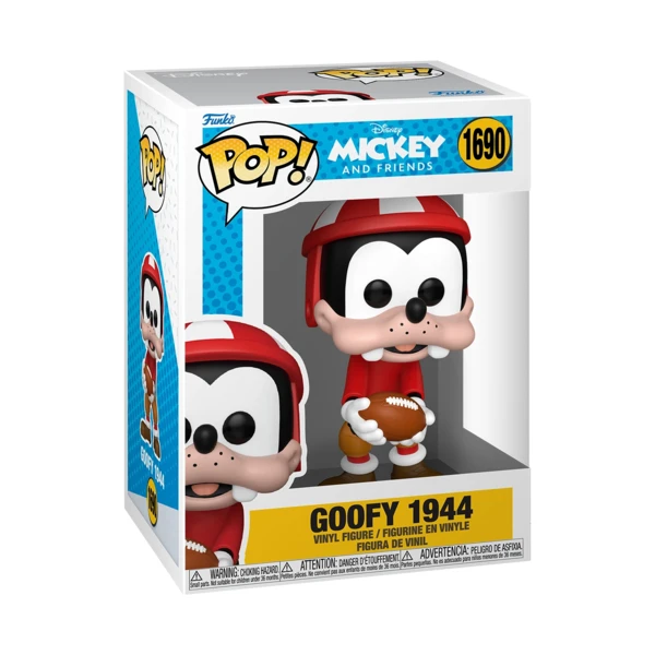 Funko Pop! Goofy, Disney