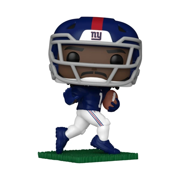 Funko Pop! Malik Nabers, NFL