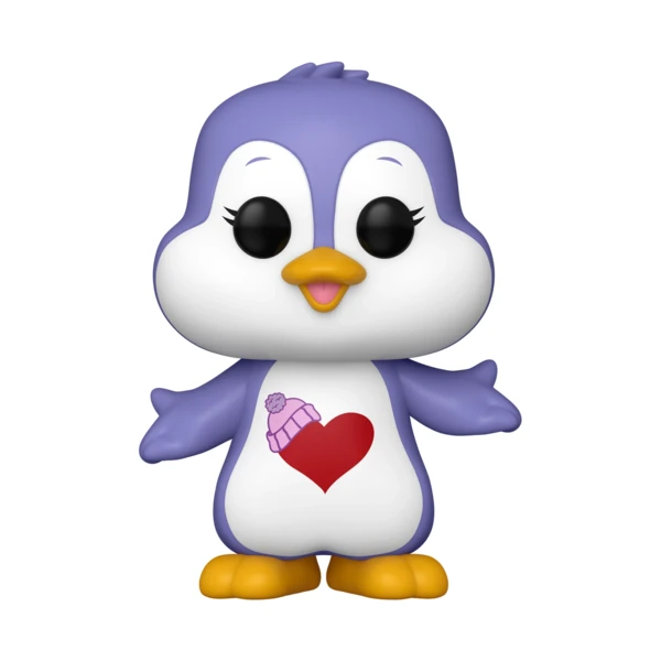 Funko Pop! Cozy Heart Penguin,  Care Bear: Cousins
