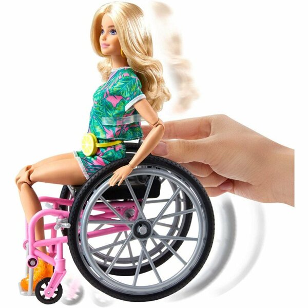 Barbie Fashionistas №165