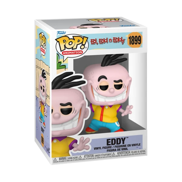 Funko Pop! Eddy, Ed, Edd N Eddy