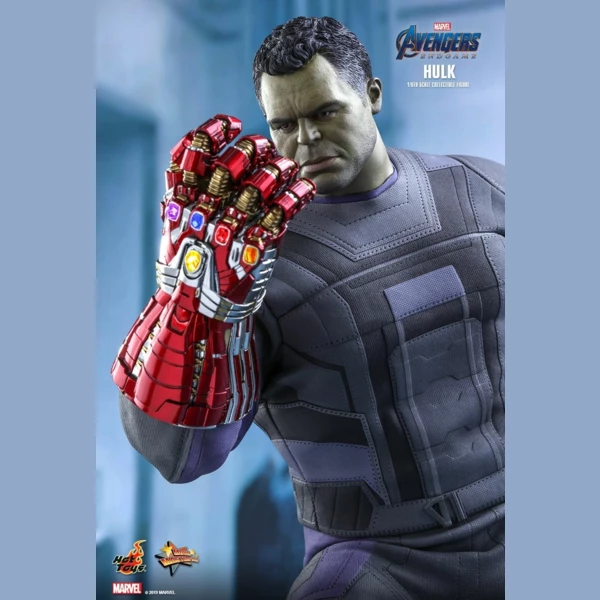 Hot Toys Hulk, Avengers: Endgame