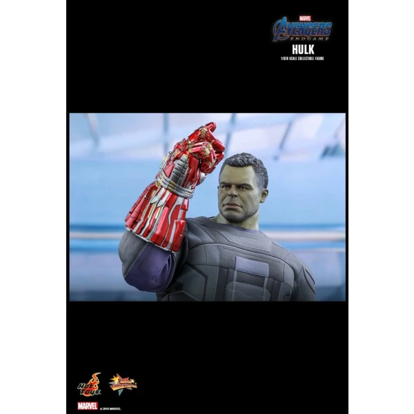 Hot Toys Hulk, Avengers: Endgame