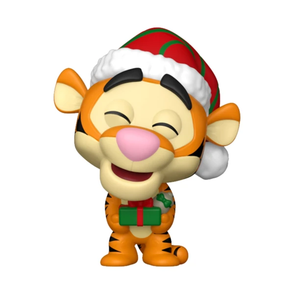 Funko Pop! Tigger (Holiday Tree), Pocket Pop!