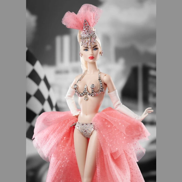 East 59th "Eye Candy" Victoire Roux (Giveaway), Stilettos Out: An Integrity Toys Fashion Thriller