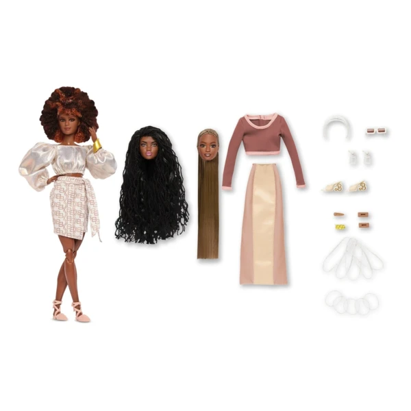 Barbie You Create Neutral Kit 002