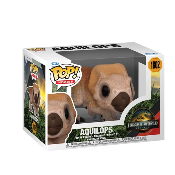 Funko Pop! Aquilops Jurassic World