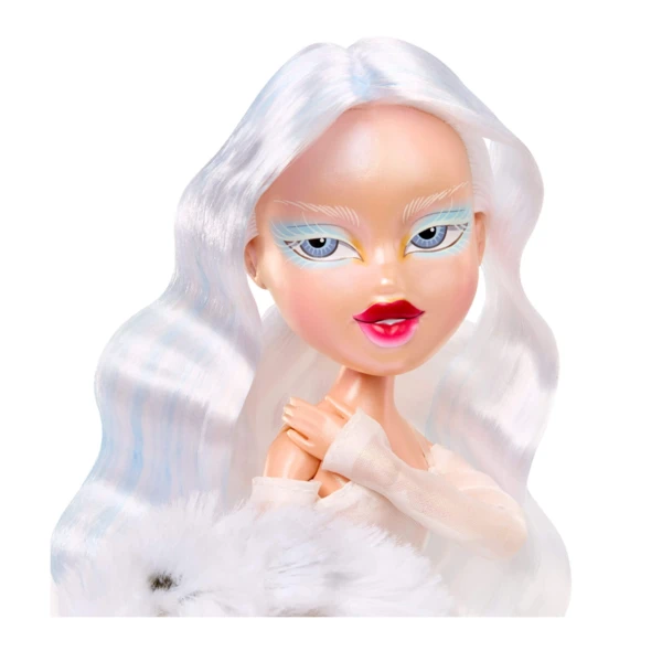 Bratz Frosty Nightz Collector, Holidayz Frosty Nightz