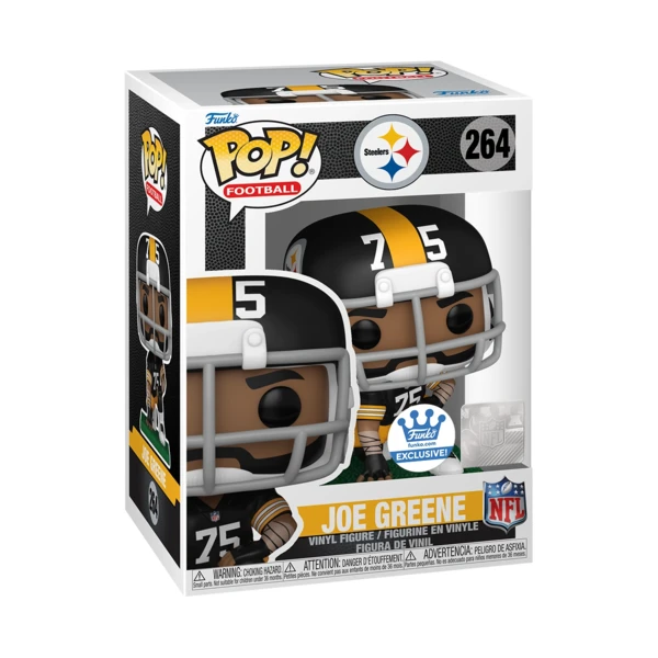 Funko Pop! Joe Green, NFL: Steelers